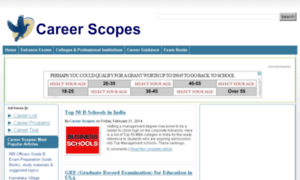 Careerscopes.in thumbnail
