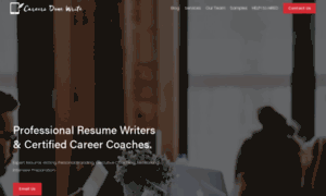 Careersdonewrite.com thumbnail