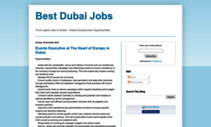 Careersdubai.blogspot.com thumbnail