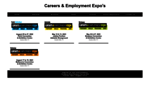 Careersemploymentexpo.com.au thumbnail