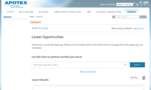 Careersen-apotex.icims.com thumbnail