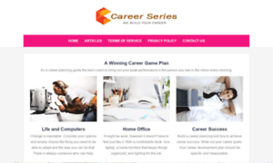 Careerseries.com.sg thumbnail