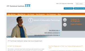 Careerservices.itt-tech.edu thumbnail