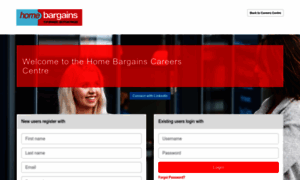 Careershub.homebargains.co.uk thumbnail