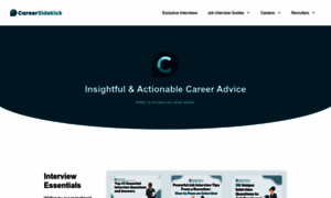 Careersidekick.com thumbnail
