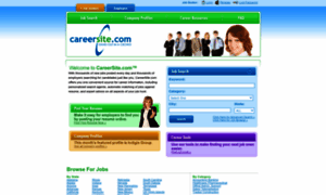 Careersite.com thumbnail