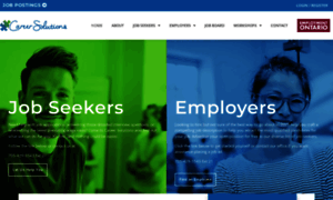 Careersolutions.ca thumbnail