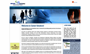 Careersolutions.in thumbnail