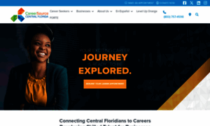 Careersourcecentralflorida.com thumbnail