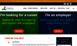 Careersourcechipola.com thumbnail