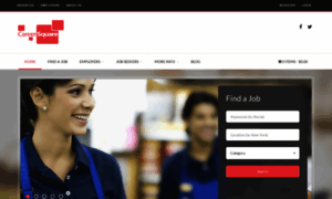 Careersquare.glorysoftware.com thumbnail