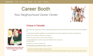Careerstation.ca thumbnail