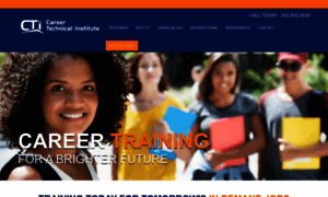 Careertechnical.edu thumbnail