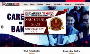 Careertime.co.in thumbnail