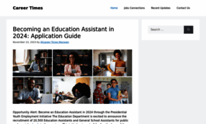 Careertimes.co.za thumbnail