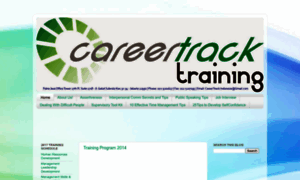 Careertracktraining.blogspot.com thumbnail