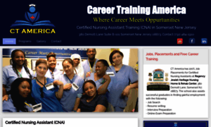 Careertrainingamerica.com thumbnail