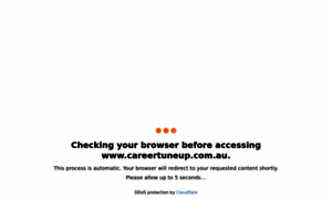 Careertuneup.com.au thumbnail