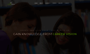 Careervision.net.in thumbnail