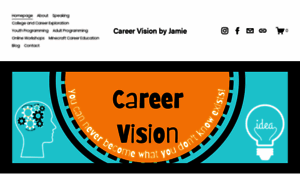 Careervisionbyjamie.com thumbnail