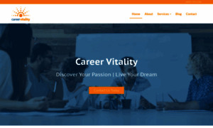 Careervitality.ca thumbnail