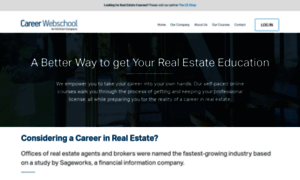 Careerwebschool.com thumbnail