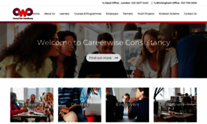 Careerwise.uk.com thumbnail
