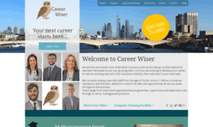 Careerwiser.co.uk thumbnail