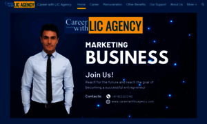 Careerwithlicagency.com thumbnail