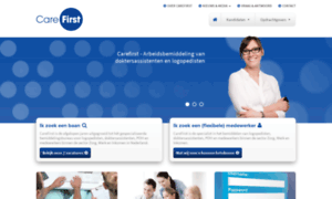 Carefirst.nl thumbnail