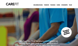 Carefit.ch thumbnail