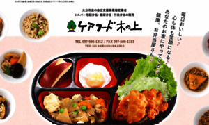 Carefood-kinoue.net thumbnail