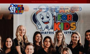 Careforkids.dental thumbnail