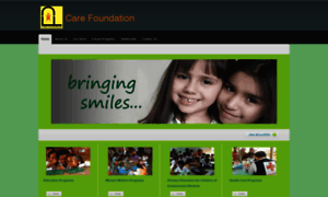 Carefoundation.in thumbnail