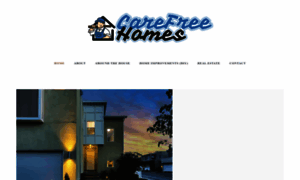 Carefreehomes.net thumbnail