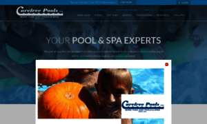 Carefreepoolsltd.com thumbnail