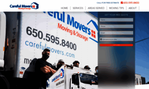 Carefulmovers.com thumbnail