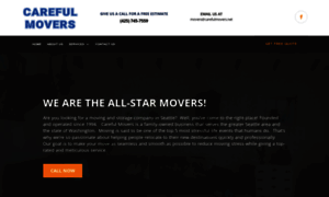 Carefulmovers.net thumbnail