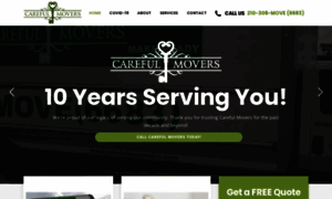 Carefulmoversinc.com thumbnail