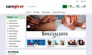 Caregiver.com.bd thumbnail