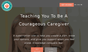 Caregiversupportacademy.com thumbnail