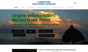 Caregiverwellness.biz thumbnail