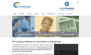 Caregivinginnovations.org thumbnail