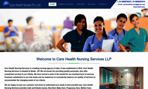 Carehealthnursing.com thumbnail