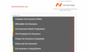 Careinsurance.xyz thumbnail