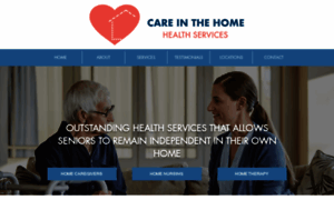 Careinthehome.com thumbnail