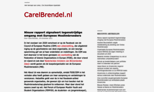 Carelbrendel.nl thumbnail
