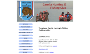 Careliahunting.fi thumbnail