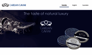Careliancaviar.com thumbnail