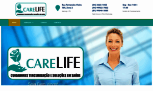 Carelifecuidadoresidosos.com.br thumbnail